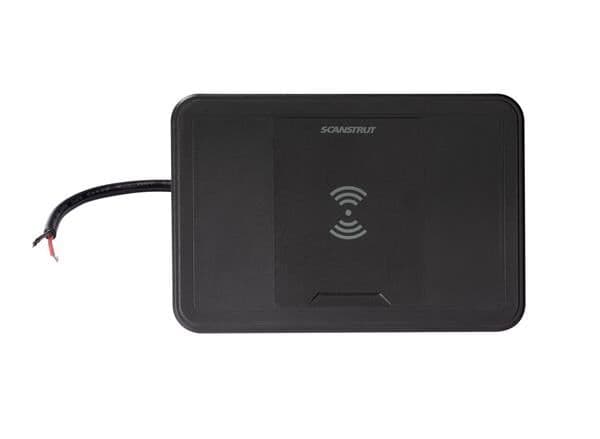 Scanstrut Rokk Wireless Surface 3 Coil 15w,12/24v Kablolu Telefon şarj cihazı