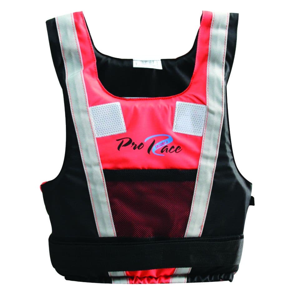 Pro Race,Can Yeleği, ISO 12402-5,50Ν, 40-70kg, turuncu