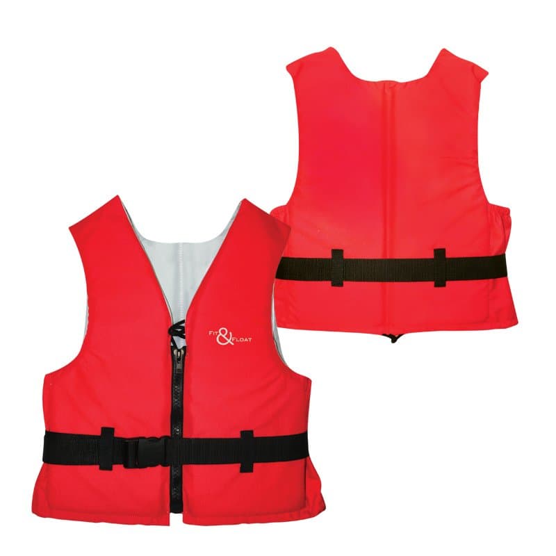 Fit&Float Yüzdürücü Yardımcısı Yetişkin 50N ISO 12402-5, 70-90kg
